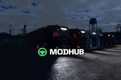 Пакет транспорту Scania Ap0lLos v1.0 для FS25 — 6