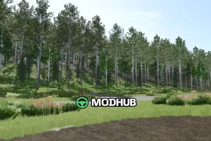 Карта Rogue River V1.0.1 для FS25 — 6