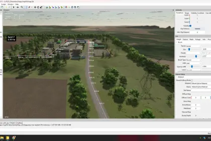 Gigantyczne Pola dla Szpakowo (Big Fields) — Efektywny Patch Mapy w Farming Simulator 25 — 3