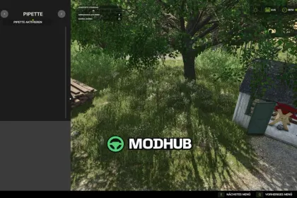 Інструмент Texture Eyedropper V2.2 для FS25 — 3