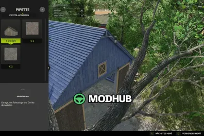 Інструмент Texture Eyedropper V2.2 для FS25 — 4