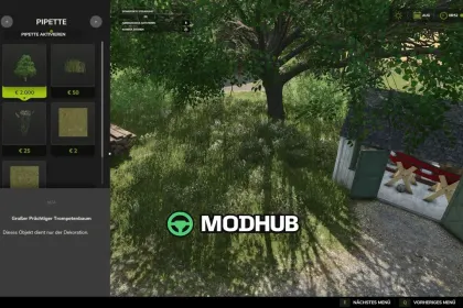 Інструмент Texture Eyedropper V2.2 для FS25 — 5