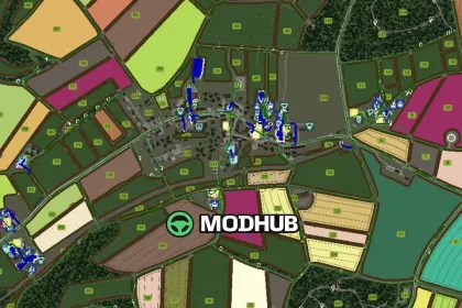Autodrive Beuren V1.0 для FS25