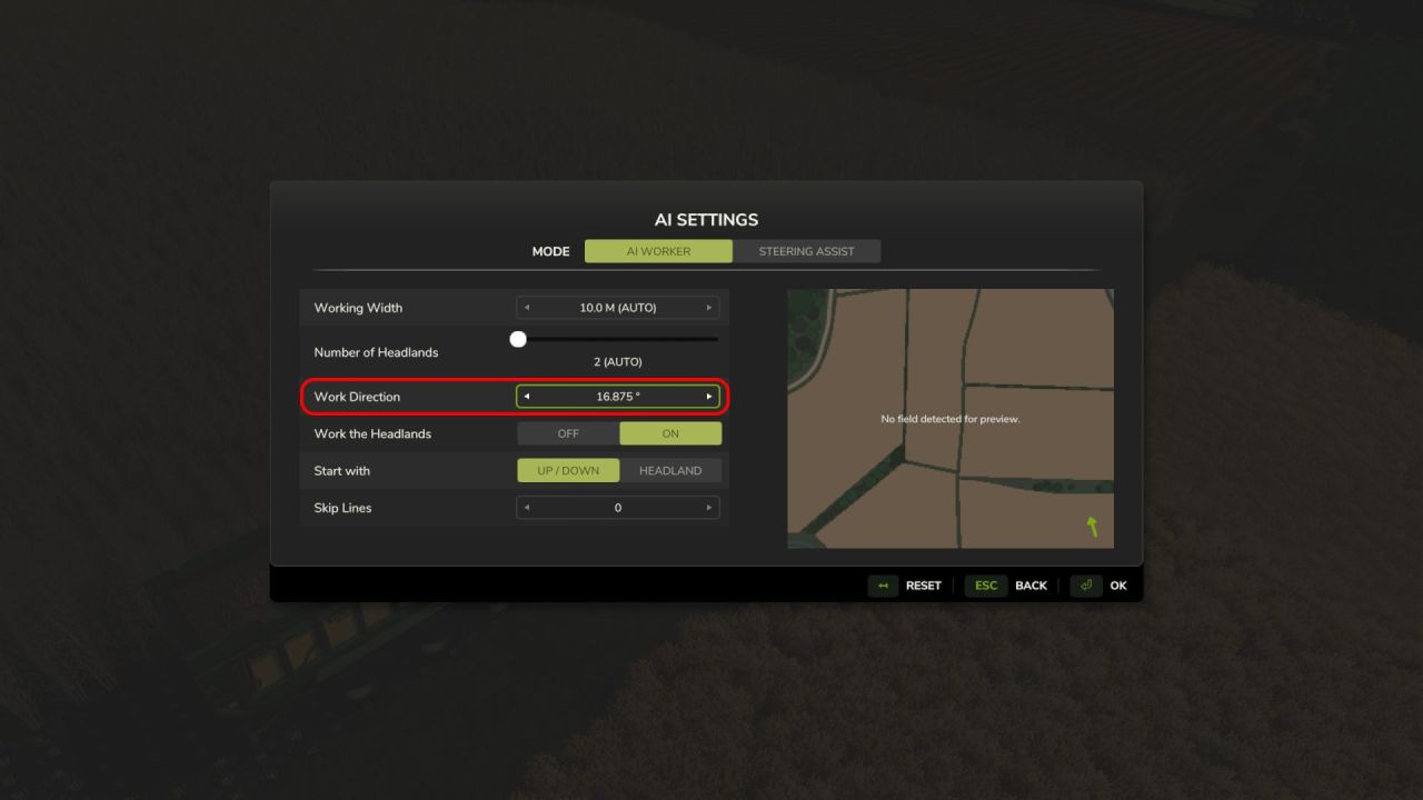 Розширення GPS Width для Farming Simulator 25