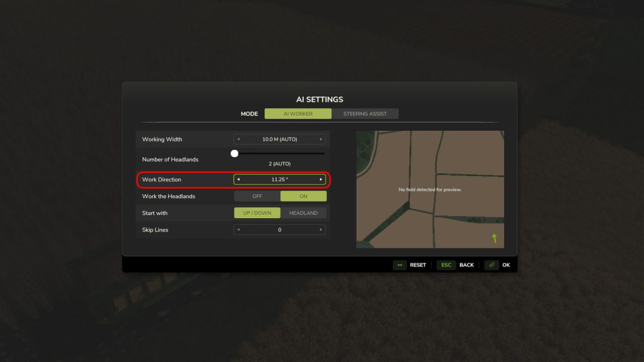 Розширення GPS Width для Farming Simulator 25