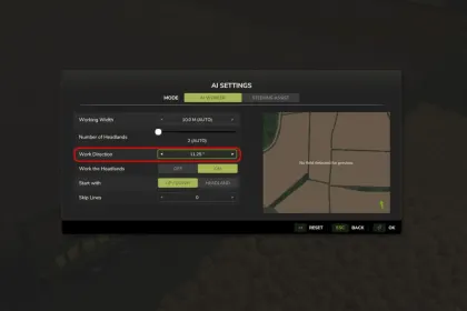 Розширення GPS Width для Farming Simulator 25 — 3