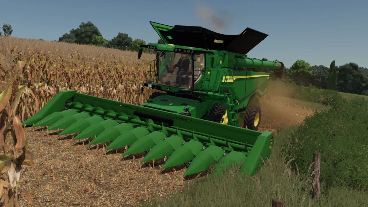John Deere 43/53 Series Schneidwerke für Farming Simulator 25