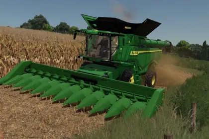 John Deere 43/53 Series Schneidwerke für Farming Simulator 25 — 5