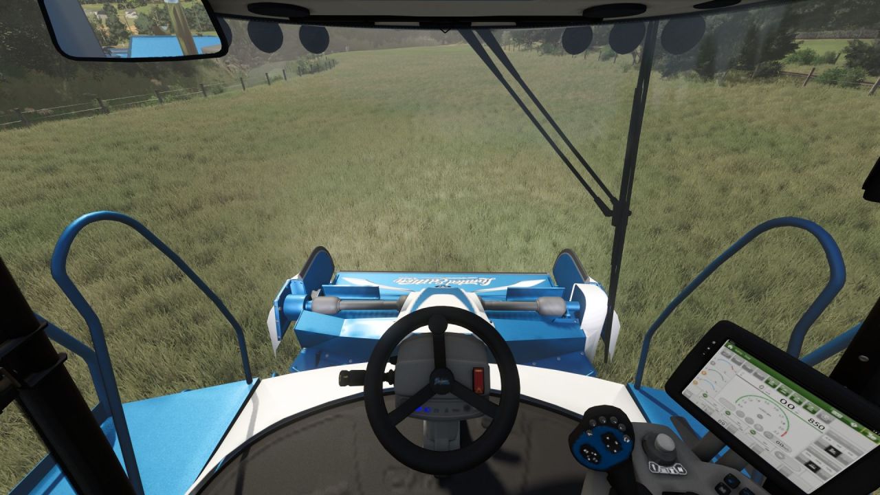 Power Mower 900 Limited Edition for Farming Simulator 25