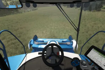 Power Mower 900 Limited Edition for Farming Simulator 25 — 4