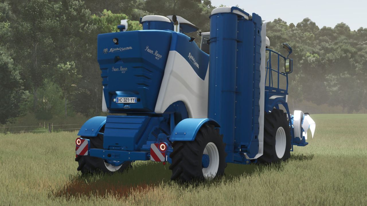Power Mower 900 Limited Edition for Farming Simulator 25