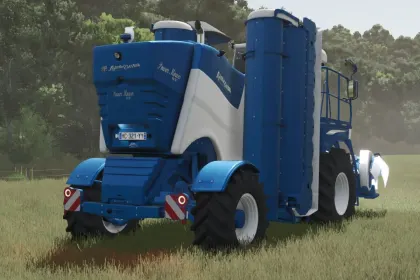 Power Mower 900 Limited Edition for Farming Simulator 25 — 5