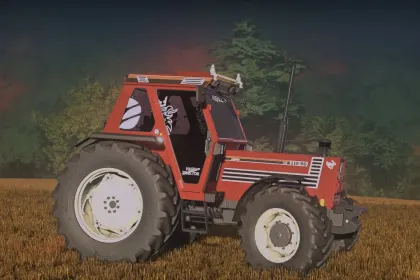 Ciągnik New Holland 110-90 do Farming Simulator 22