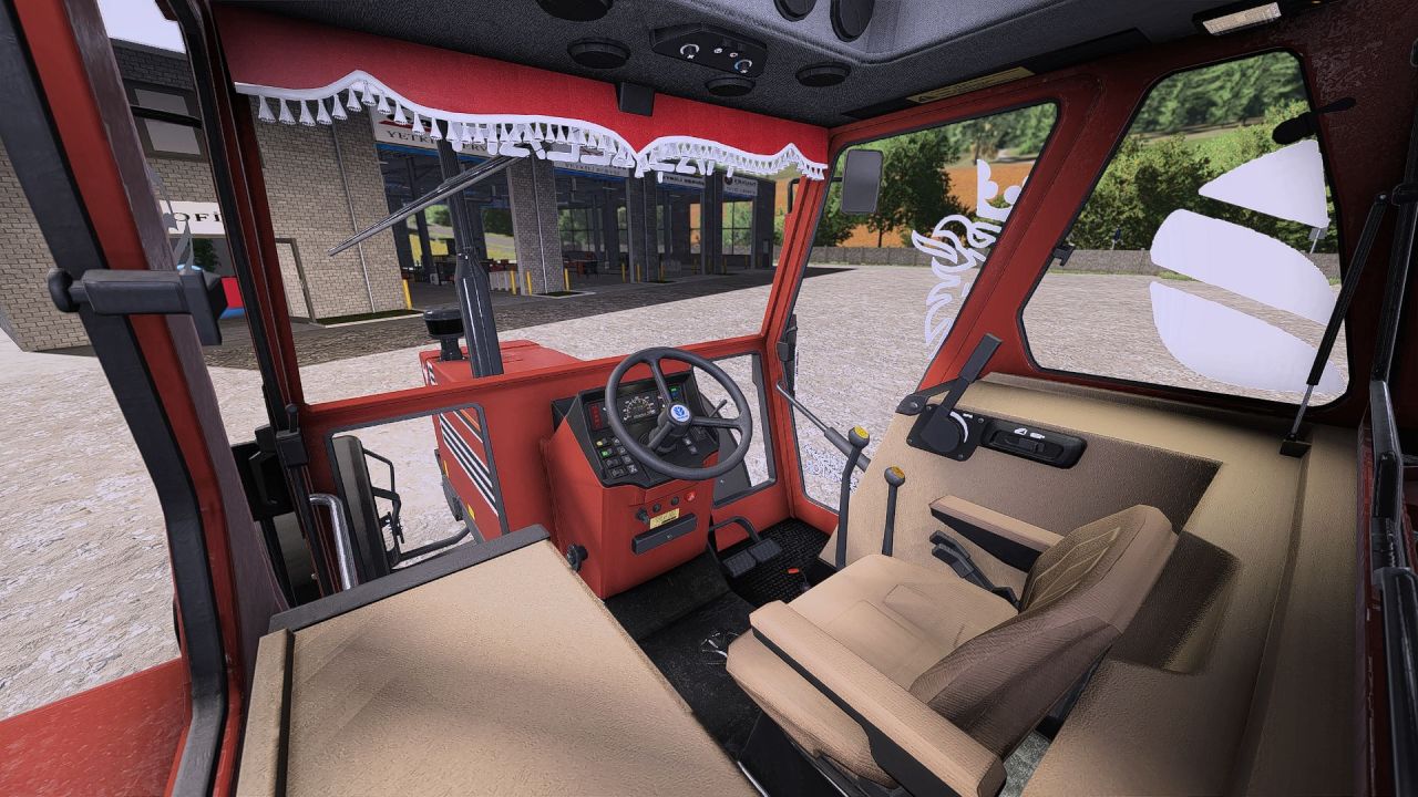 Traktor New Holland 110-90 für Farming Simulator 22
