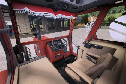Traktor New Holland 110-90 für Farming Simulator 22 — 5