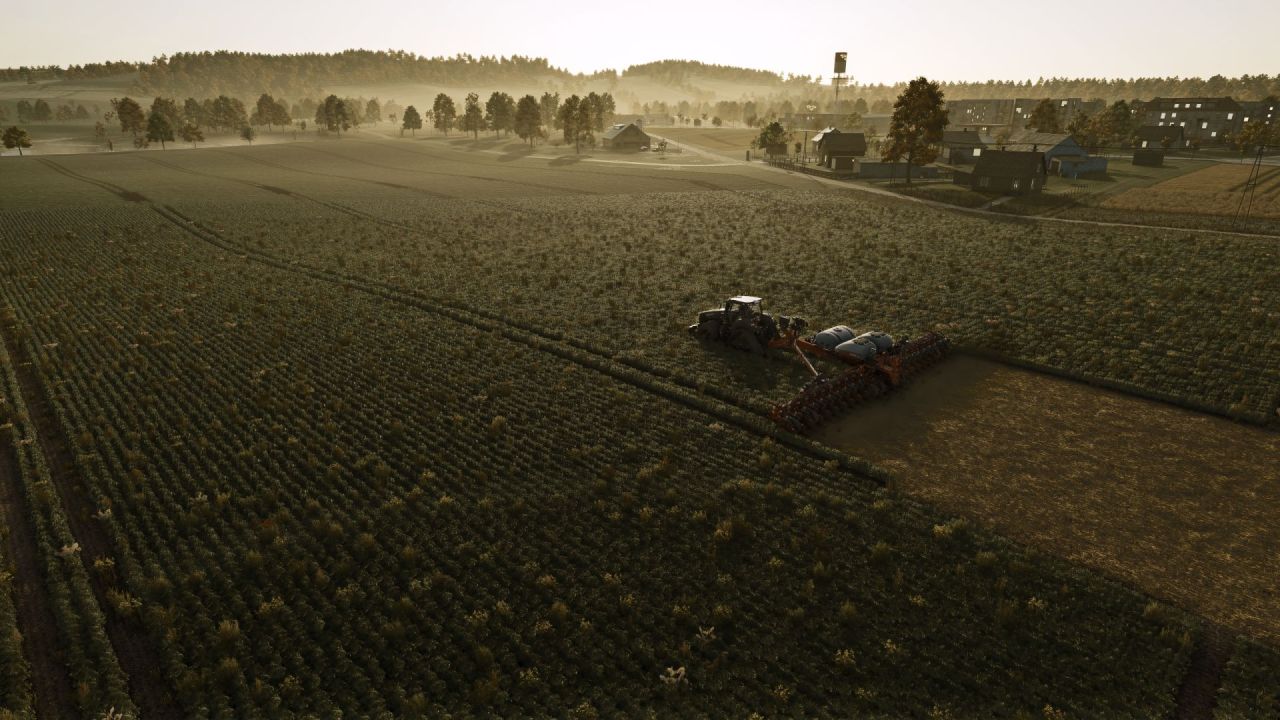 Сівалка Case IH Early Riser 2150 Series для Farming Simulator 25