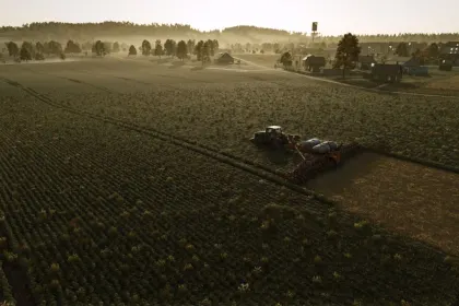 Сівалка Case IH Early Riser 2150 Series для Farming Simulator 25 — 3