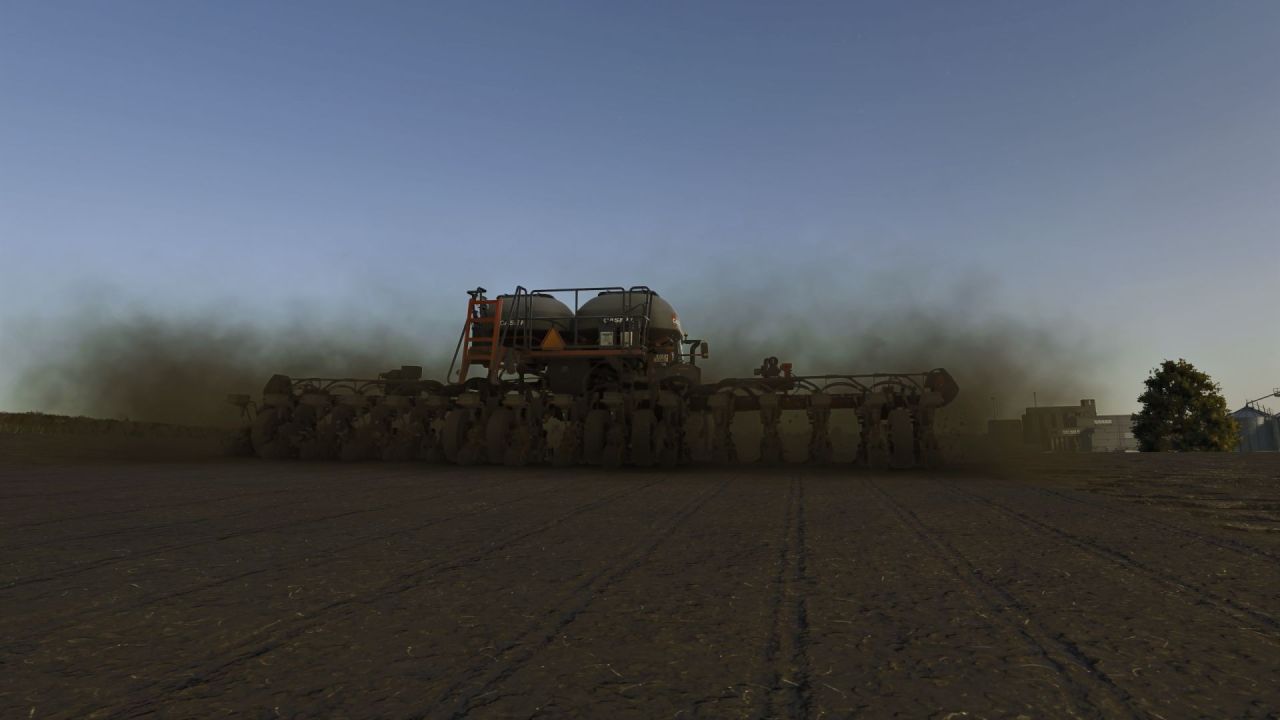 Сівалка Case IH Early Riser 2150 Series для Farming Simulator 25