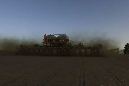 Сівалка Case IH Early Riser 2150 Series для Farming Simulator 25 — 4