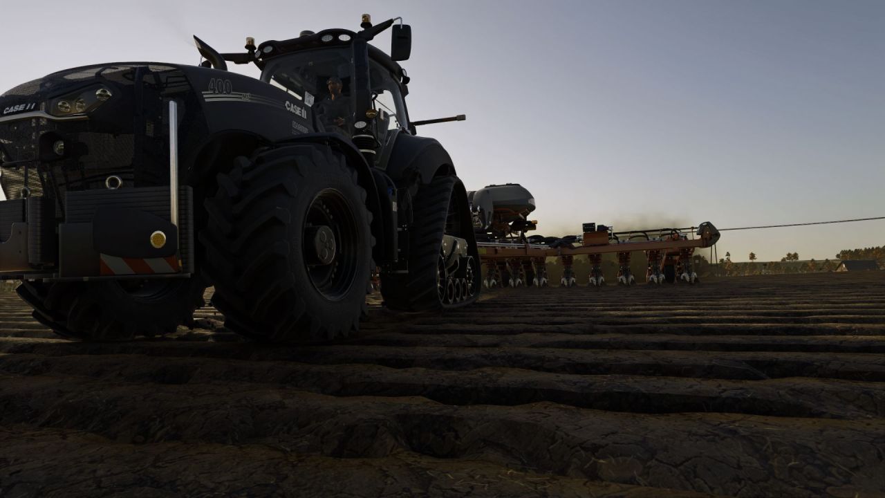 Сівалка Case IH Early Riser 2150 Series для Farming Simulator 25