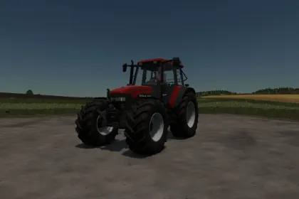 Трактор New Holland 8x60/TM/M Series для Farming Simulator 25 — 5