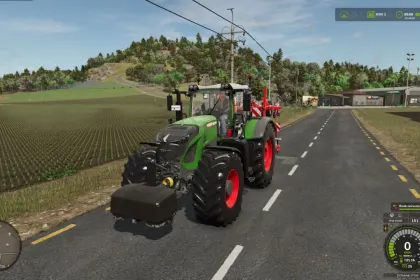 Neue Realistische Shaders für Farming Simulator 25 — Cinematische Licht und Schatten — 1