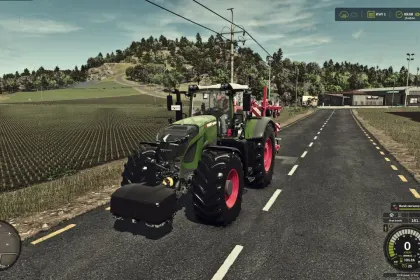 Neue Realistische Shaders für Farming Simulator 25 — Cinematische Licht und Schatten — 2