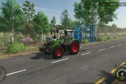 Neue Realistische Shaders für Farming Simulator 25 — Cinematische Licht und Schatten — 3