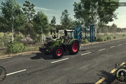 Neue Realistische Shaders für Farming Simulator 25 — Cinematische Licht und Schatten — 4