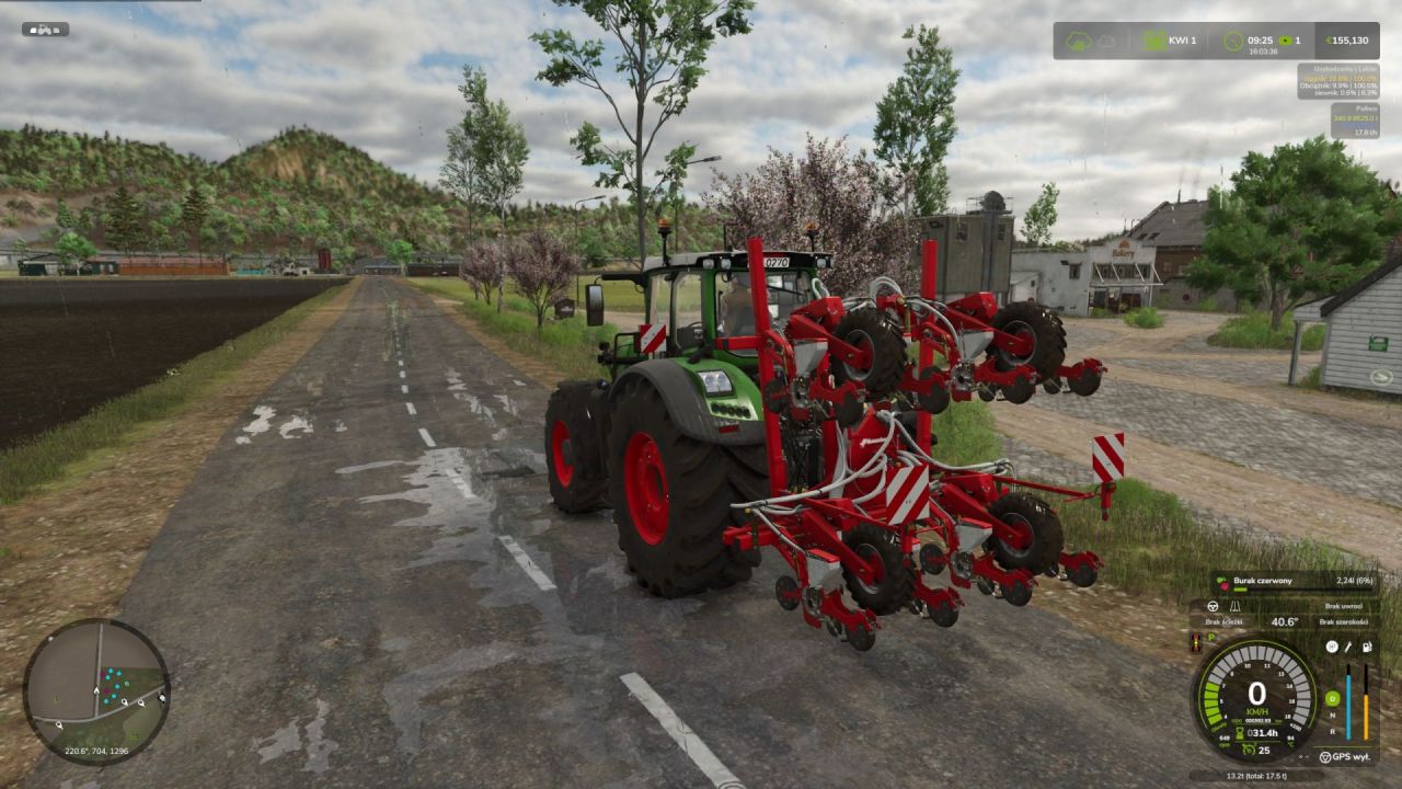 Neue Realistische Shaders für Farming Simulator 25 — Cinematische Licht und Schatten