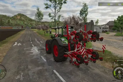 Neue Realistische Shaders für Farming Simulator 25 — Cinematische Licht und Schatten — 5