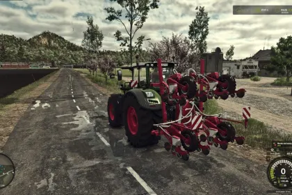 Neue Realistische Shaders für Farming Simulator 25 — Cinematische Licht und Schatten — 6