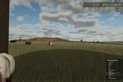 Скрипт Турецька аграрна субсидія для Farming Simulator 25