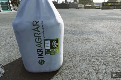 Мішки для добрив IKR Agrar BigBags для Farming Simulator 25 — 2