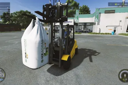 Мішки для добрив IKR Agrar BigBags для Farming Simulator 25 — 6