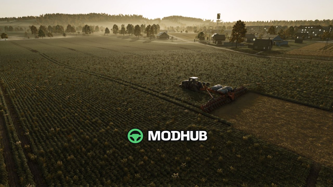 Sämaschine Case IH Early Riser 2150 Series für FS25