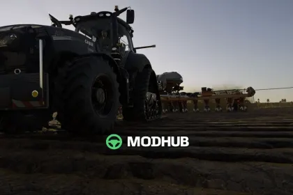 Sämaschine Case IH Early Riser 2150 Series für FS25 — 5