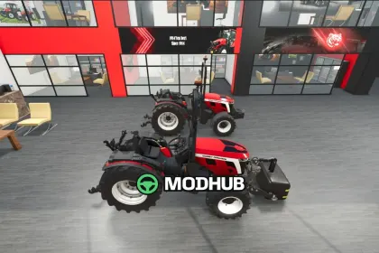 Трактор Massey Ferguson 3S V1.0.0.1 для FS25 — 4