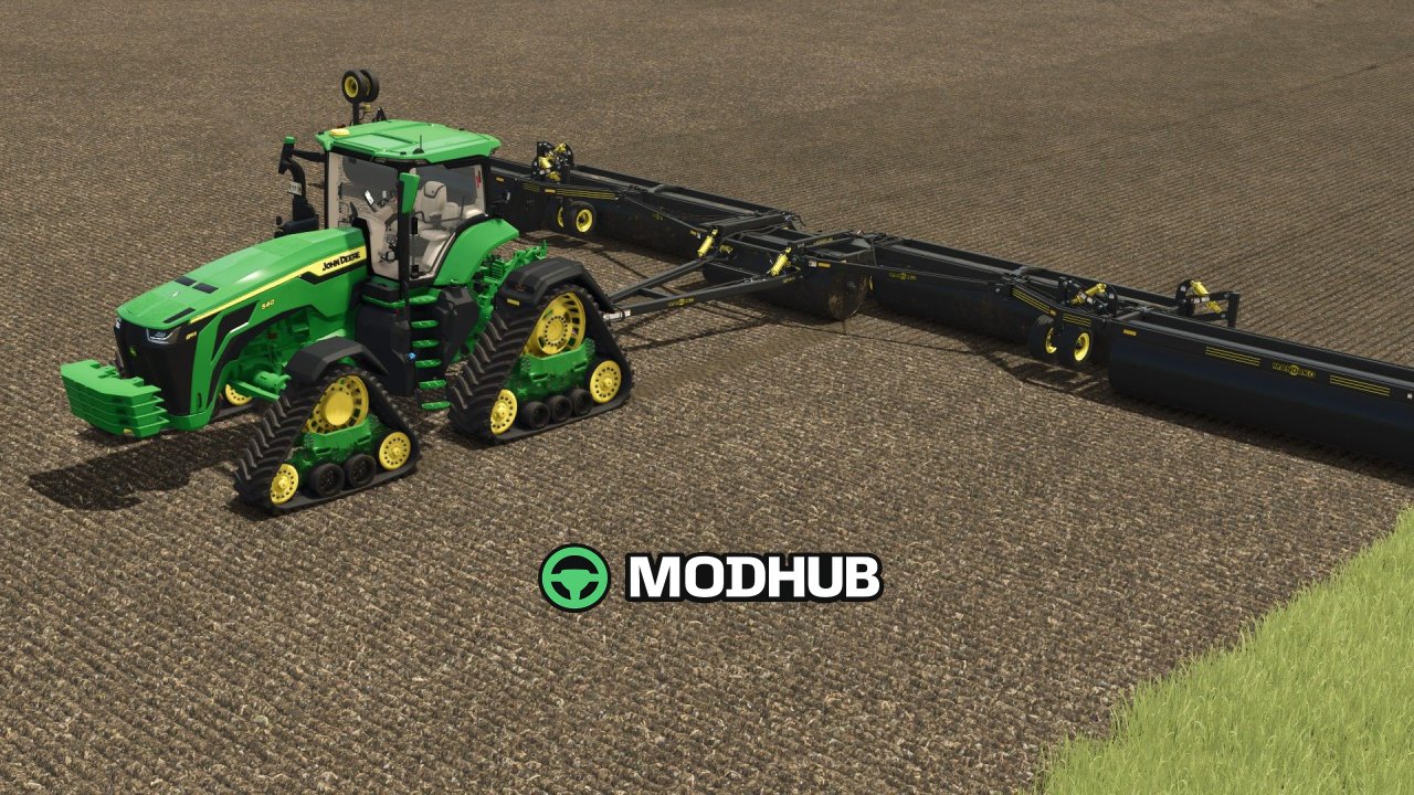 Коток Mandako 5 Plex для FS25