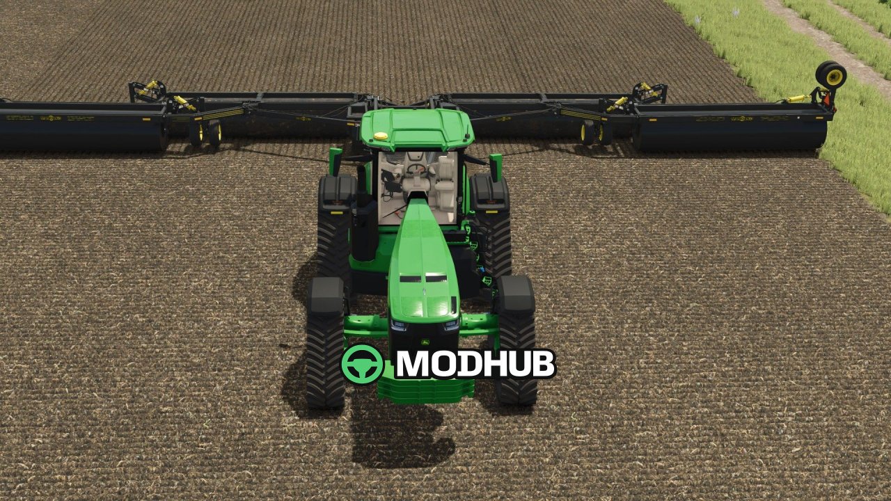 Коток Mandako 5 Plex для FS25