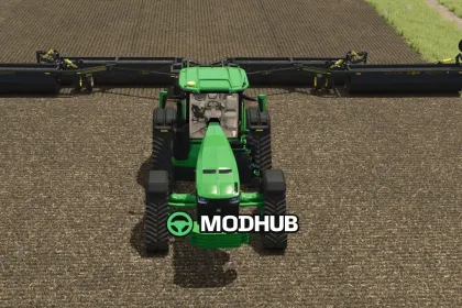 Коток Mandako 5 Plex для FS25 — 3