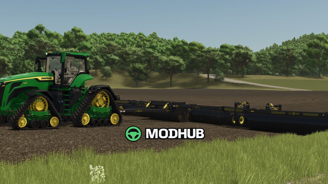 Коток Mandako 5 Plex для FS25