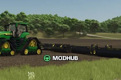 Коток Mandako 5 Plex для FS25 — 4