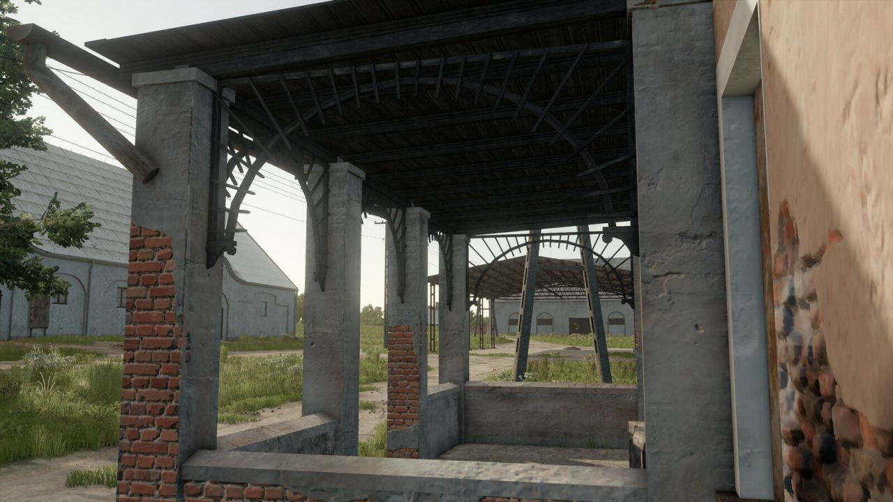 Палац у Лазніках для Farming Simulator 25