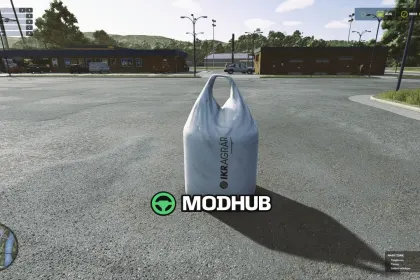 IKR Agrar BigBags for FS25