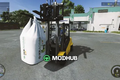 IKR Agrar BigBags for FS25 — 6