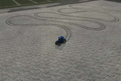Скрипт Persistent Tracks для Farming Simulator 25