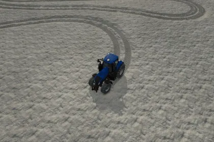Скрипт Persistent Tracks для Farming Simulator 25 — 2