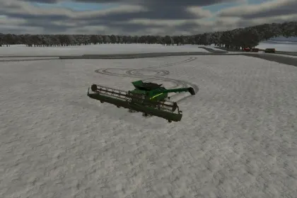 Скрипт Persistent Tracks для Farming Simulator 25 — 3