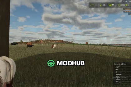 Скрипт Turkey Agricultural Subsidy V1.0 для FS25